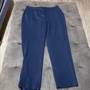 Tahari Navy Women's Pants